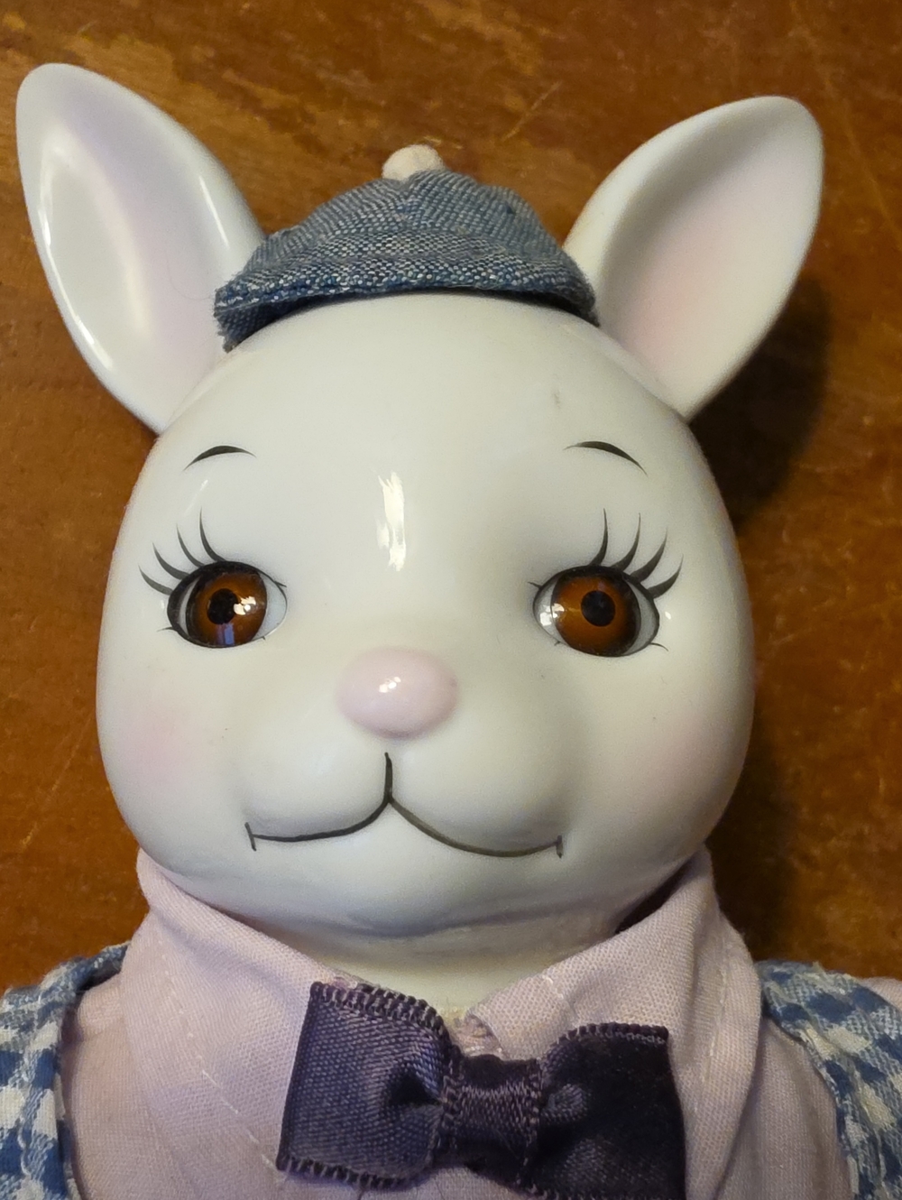 Country Kin Bunny - Picture 4 of 7